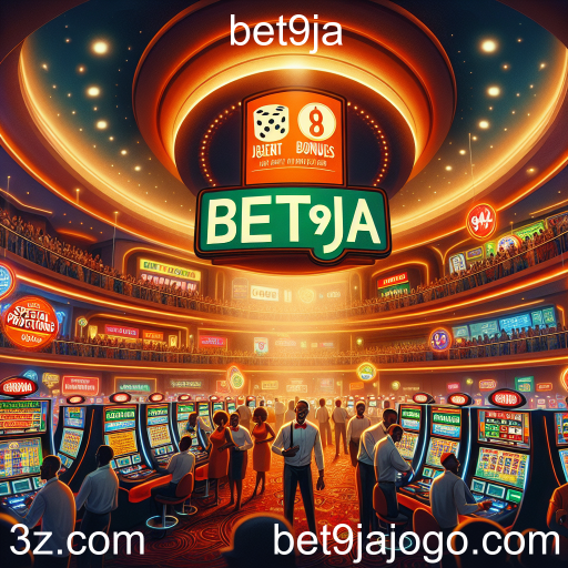 Descubra as Melhores Promoções da Bet9ja