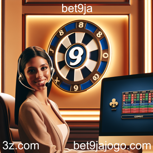 A Importância do Suporte ao Cliente na Bet9ja